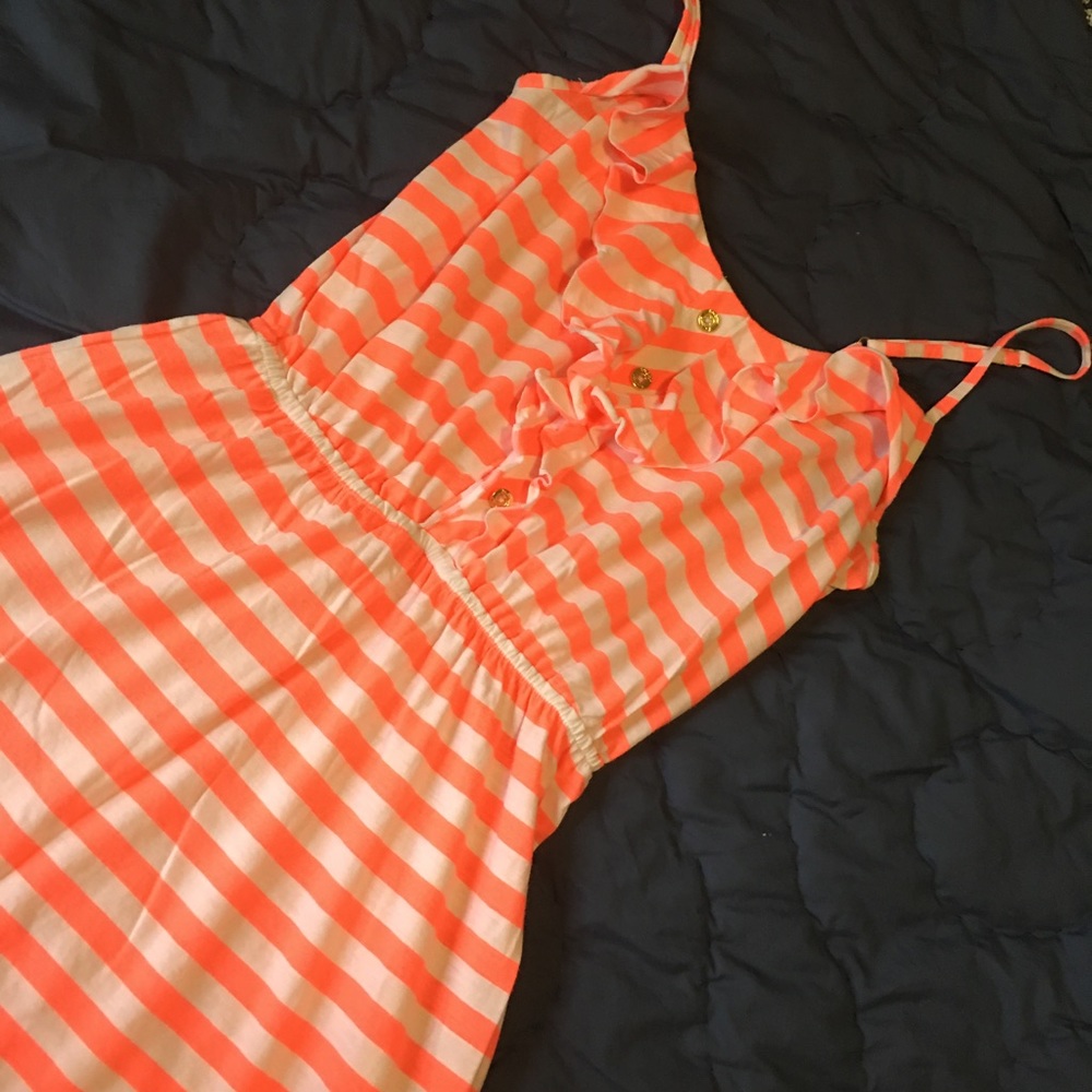Lilly Pulitzer Sundress XS EUC
